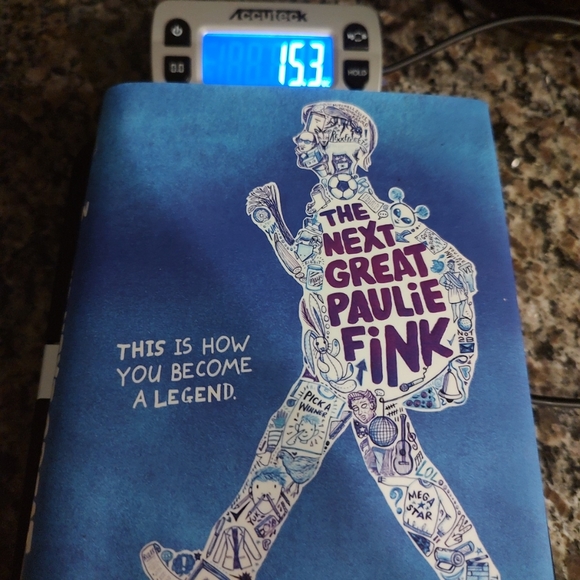 The Next Great Paulie Fink This is how you become a legend by Ali Benjamin - Picture 7 of 12